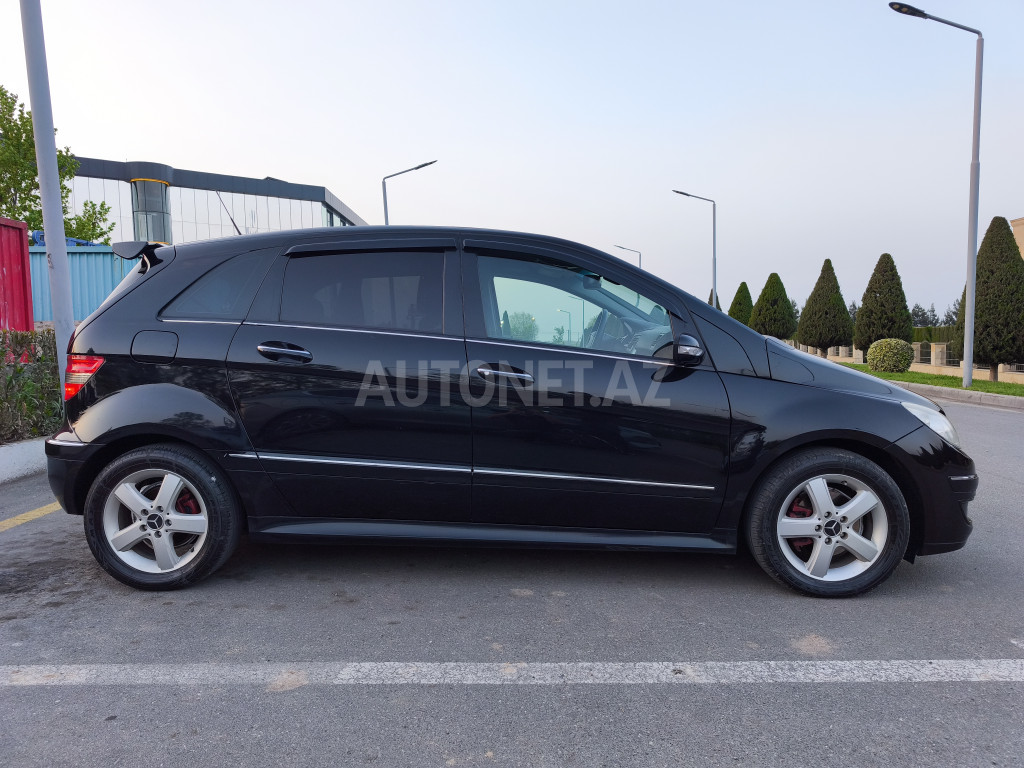 Mercedes B 170 2008