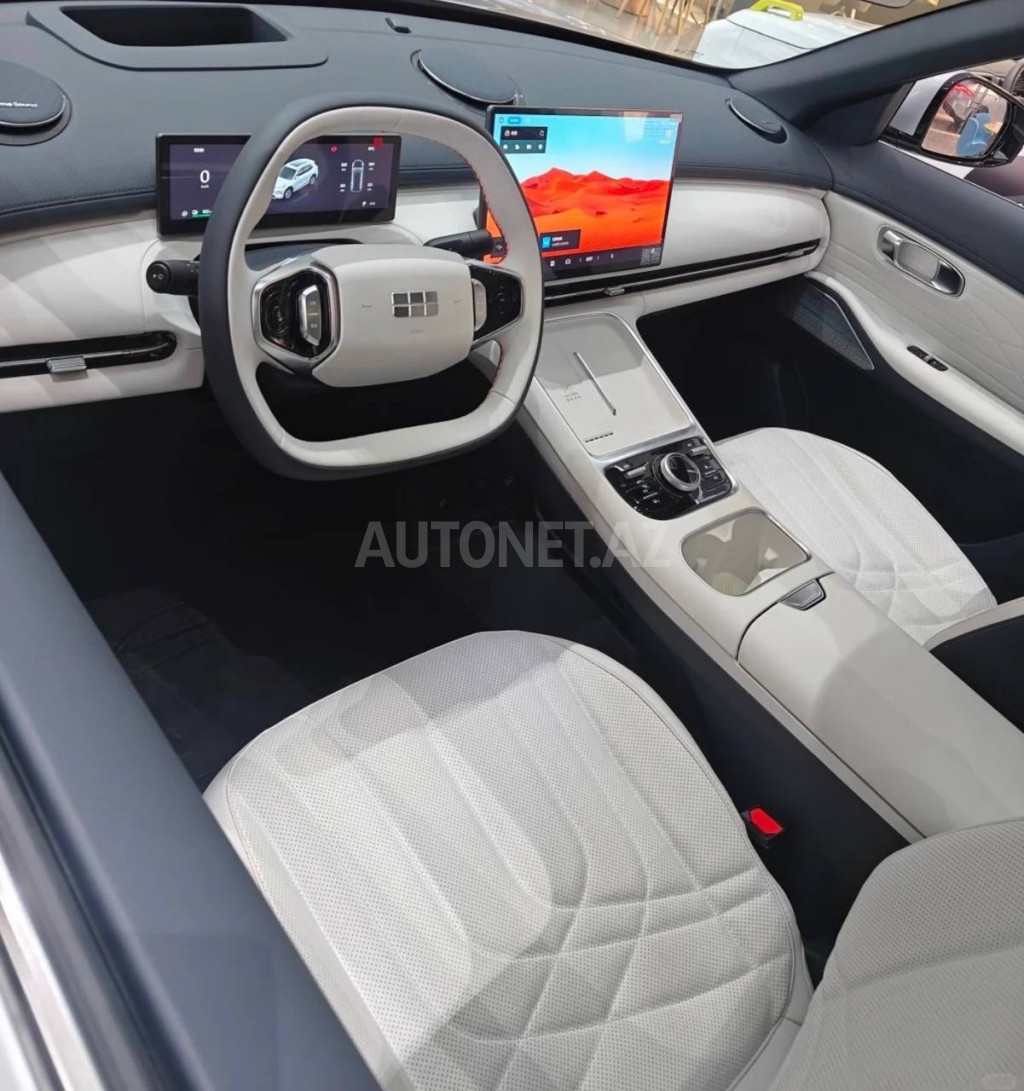 Geely GC 7 2025