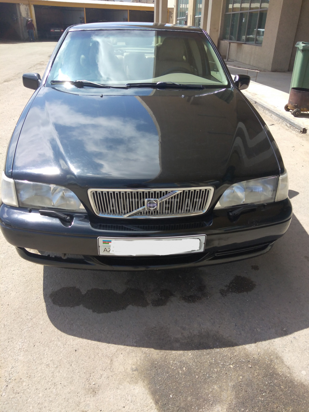 Volvo S70 1998