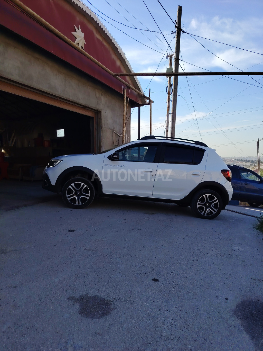 Renault Sandero 2019