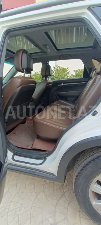 Kia Sorento 2011