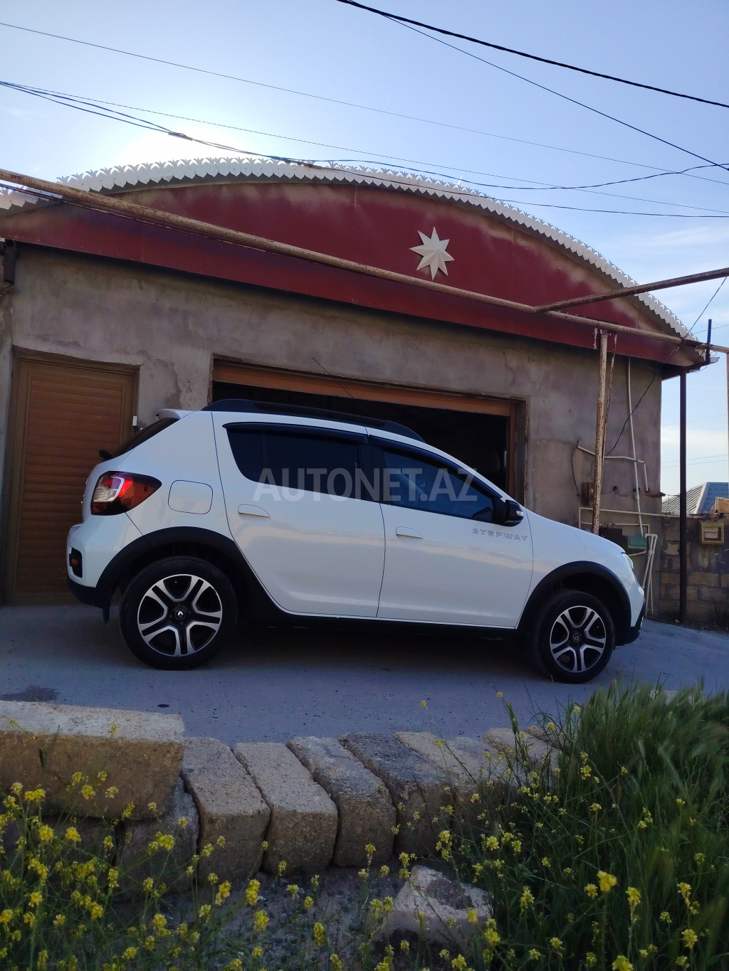Renault Sandero 2019