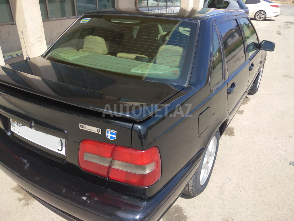 Volvo S70 1998