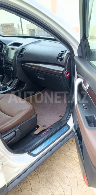 Kia Sorento 2011
