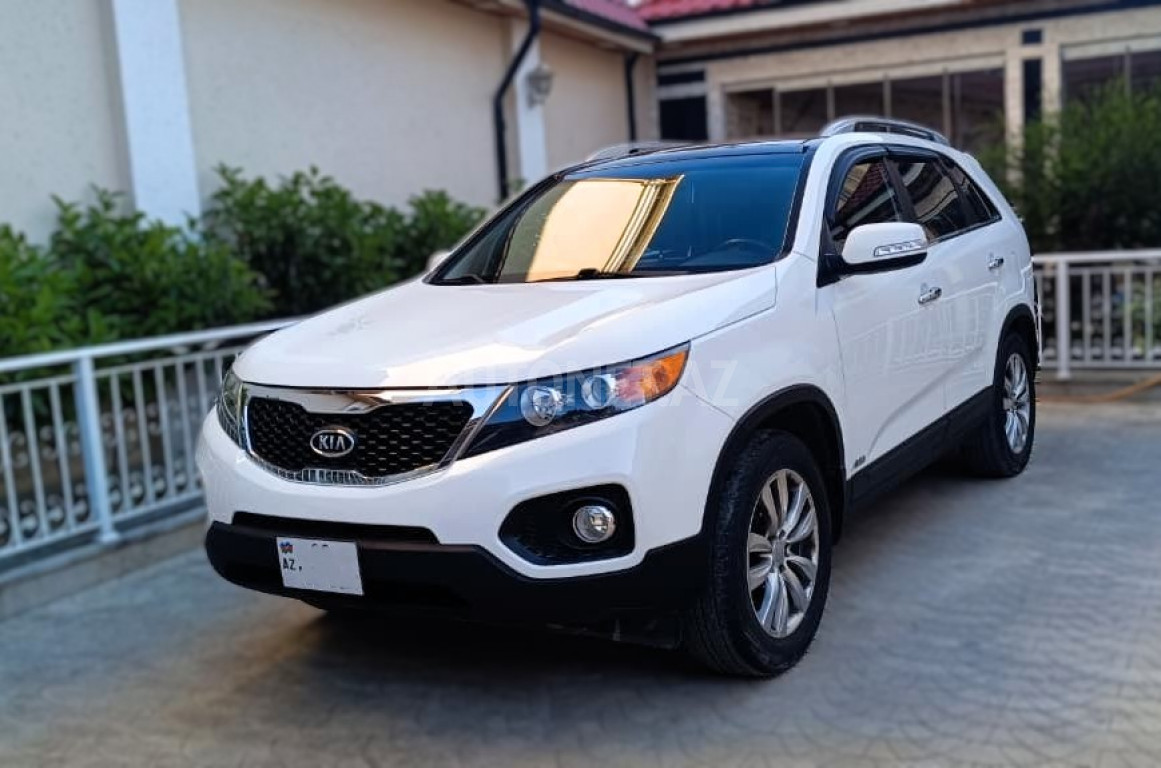 Kia Sorento 2011