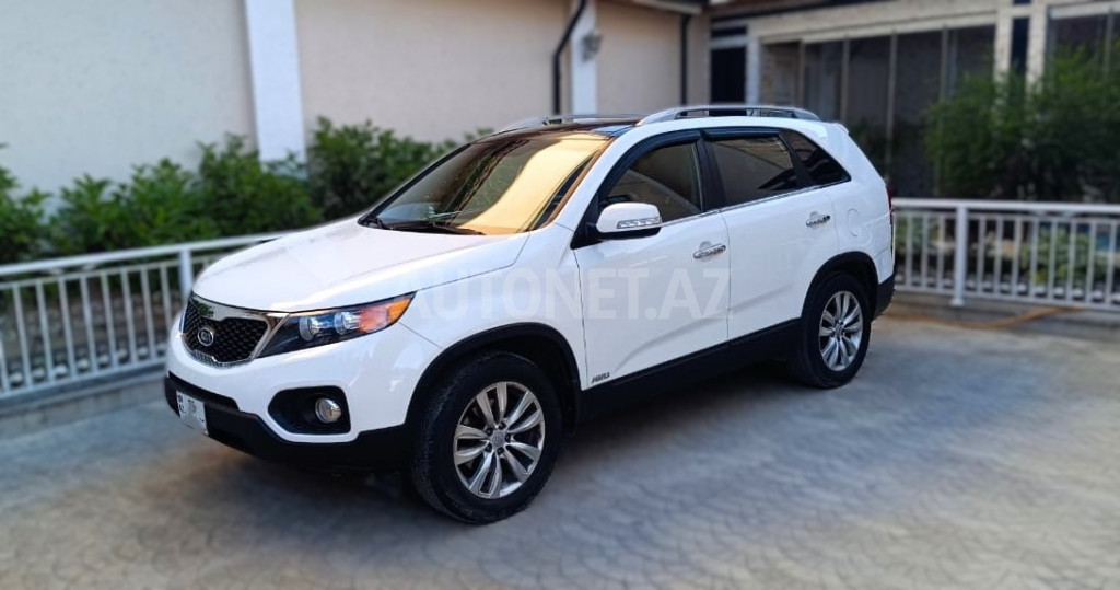 Kia Sorento 2011