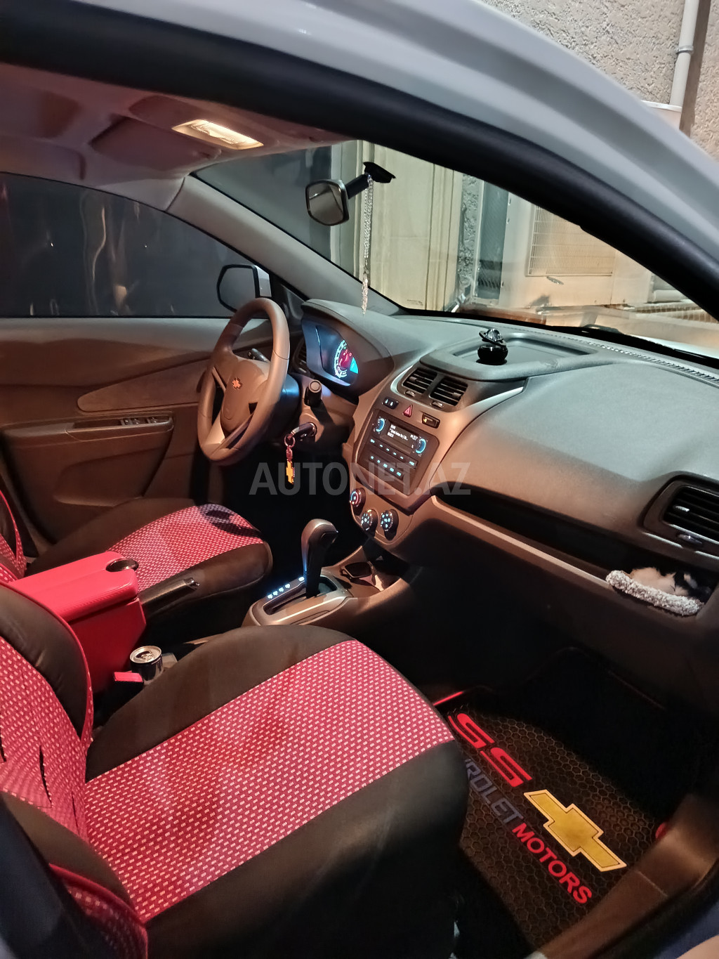 Chevrolet Cobalt 2026