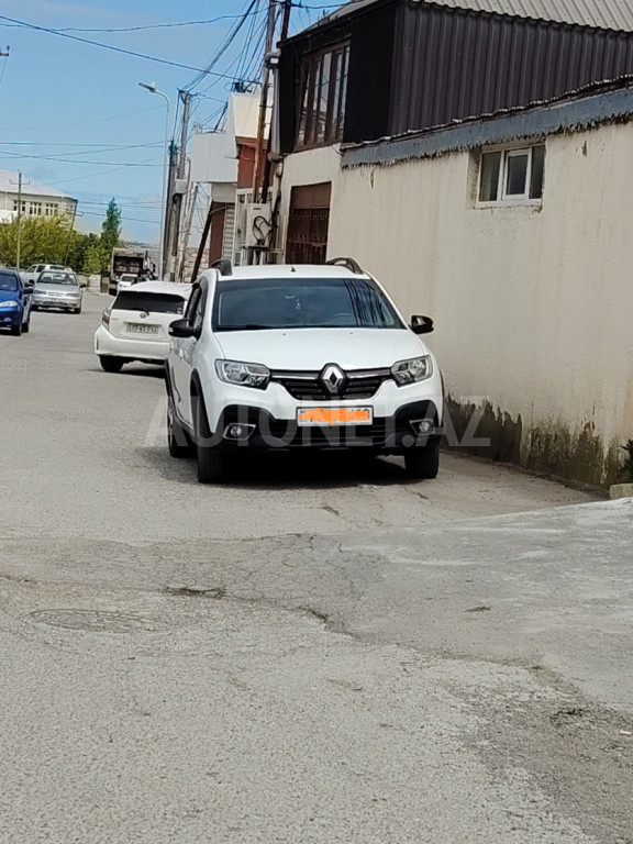Renault Sandero 2019