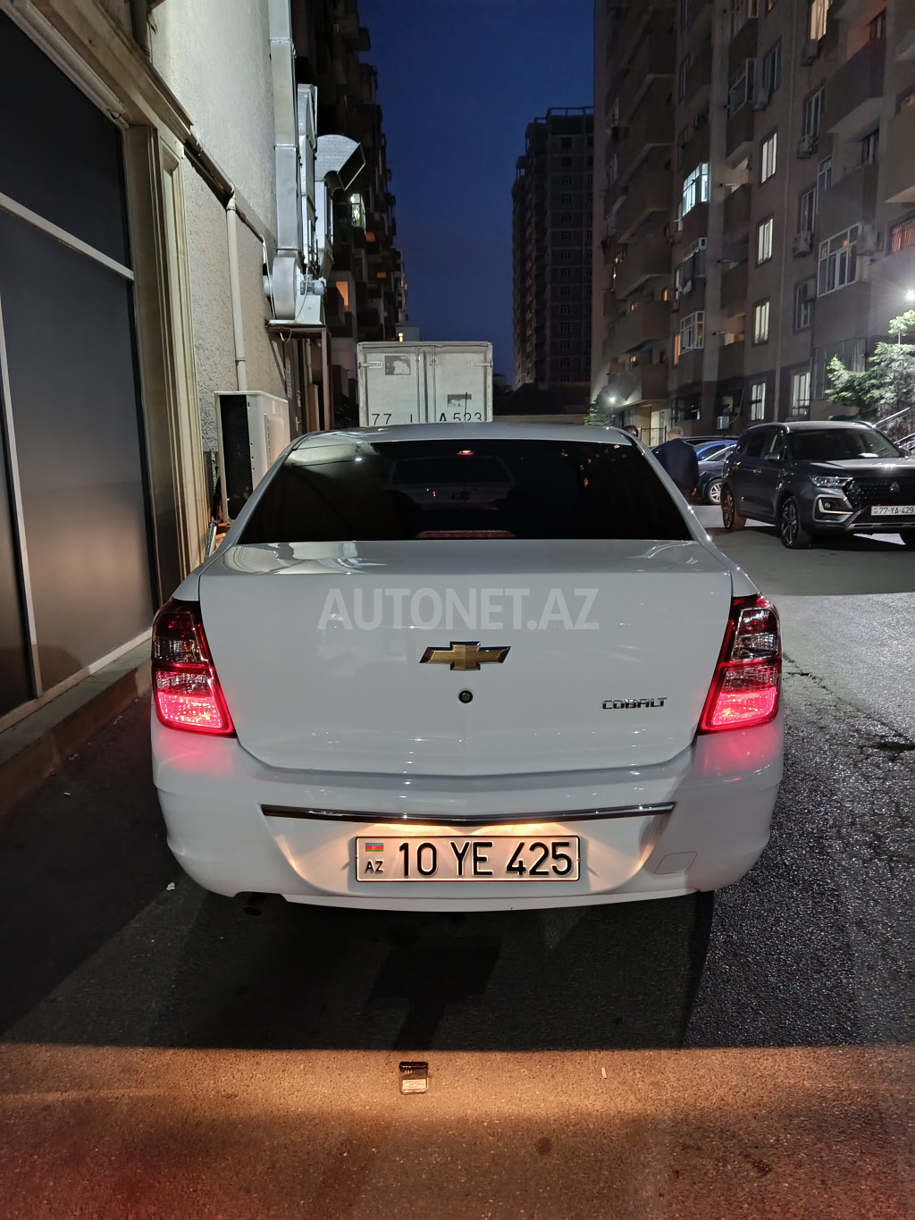 Chevrolet Cobalt 2026