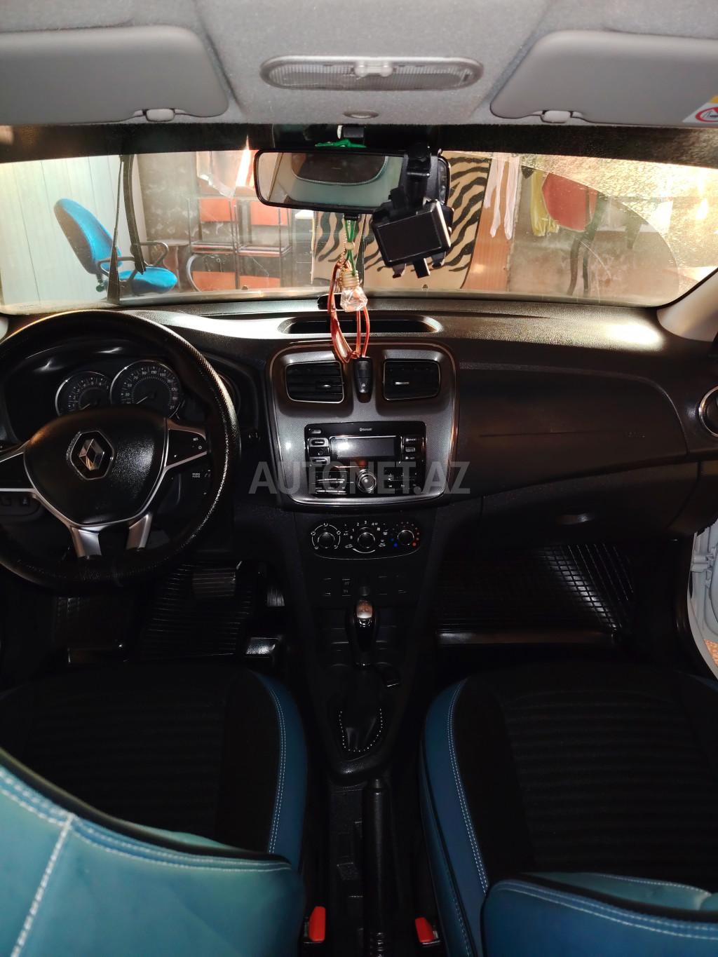 Renault Sandero 2019