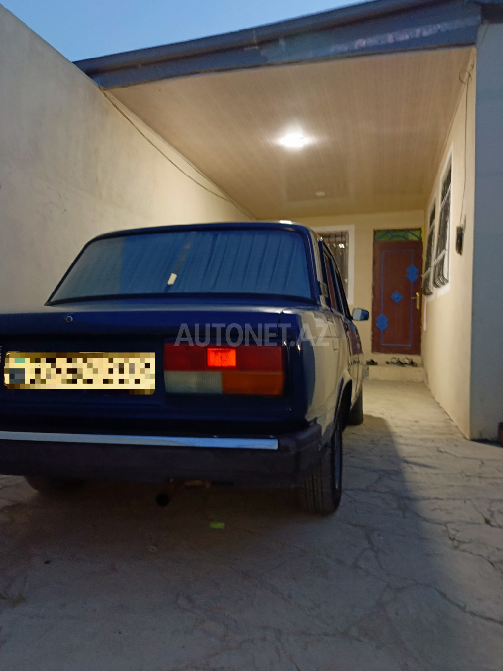 LADA (VAZ) 2107 2007