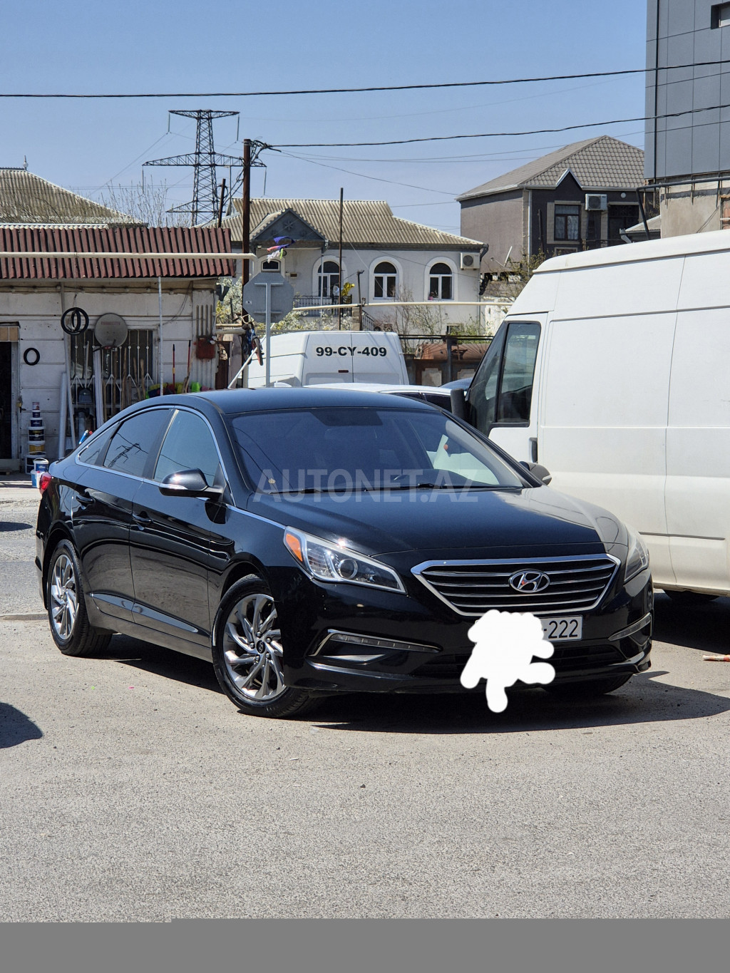 Hyundai Sonata 2014