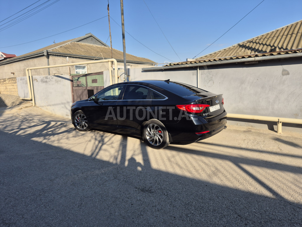 Hyundai Sonata 2014