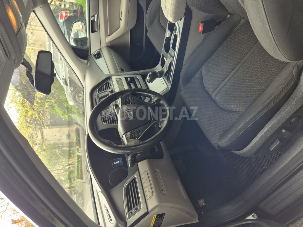 Hyundai Sonata 2014