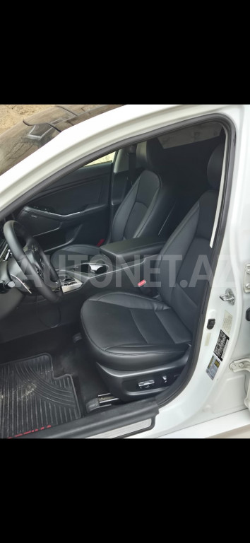 Kia Optima 2015