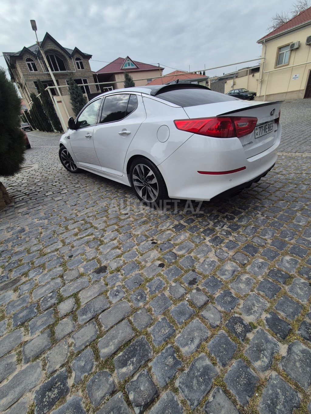 Kia Optima 2015