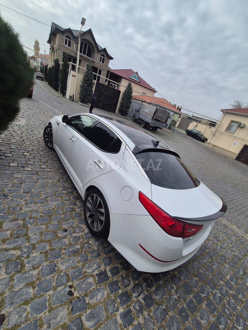 Kia Optima 2015