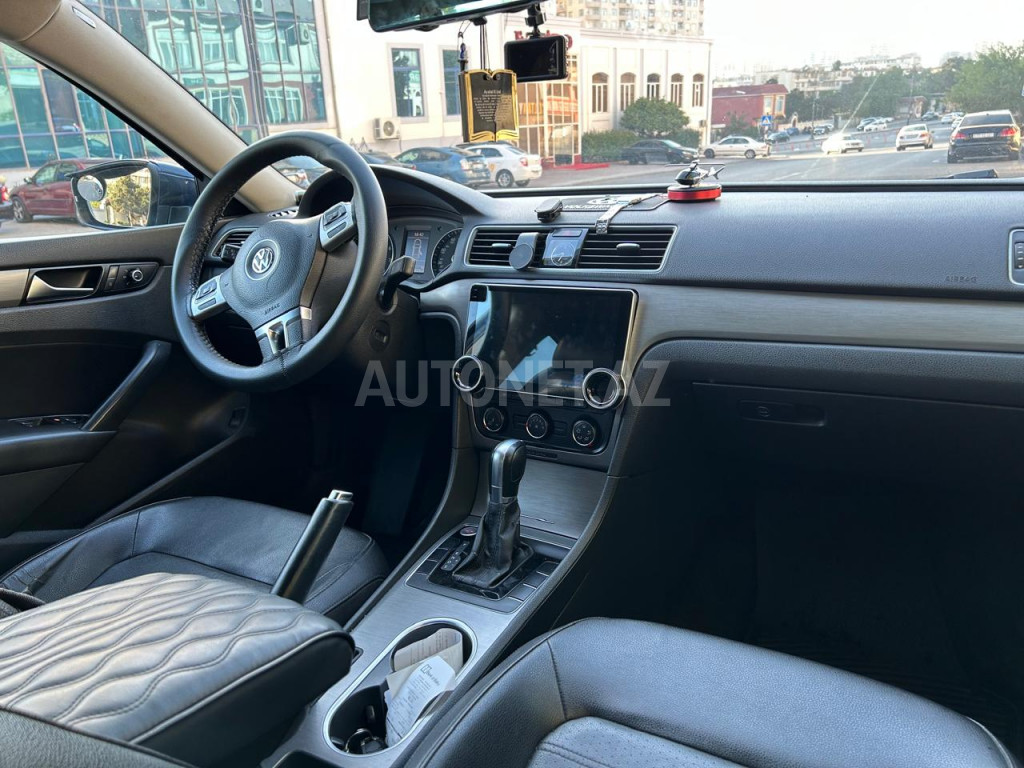 Volkswagen Passat 2014
