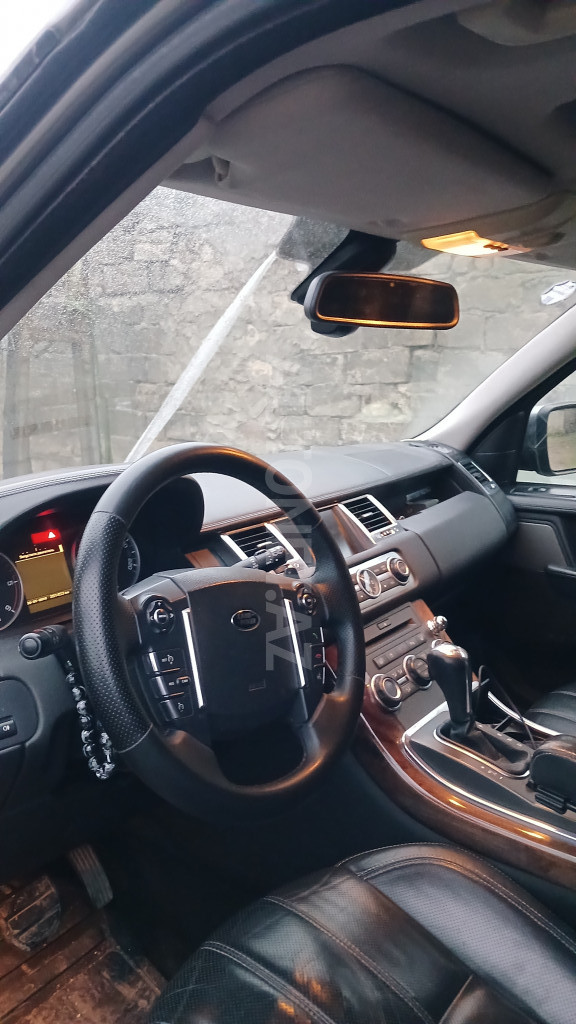 Land Rover RR Sport 2010