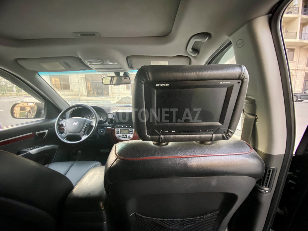 Hyundai Santa Fe 2008