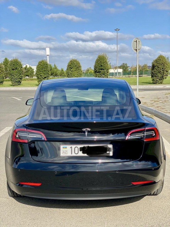 Tesla Model 3 2021