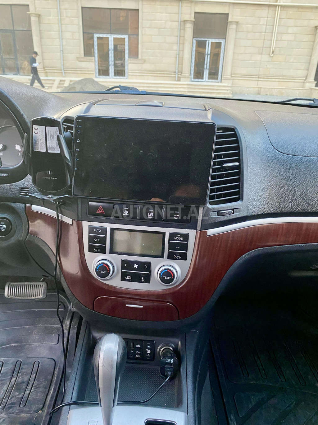 Hyundai Santa Fe 2008