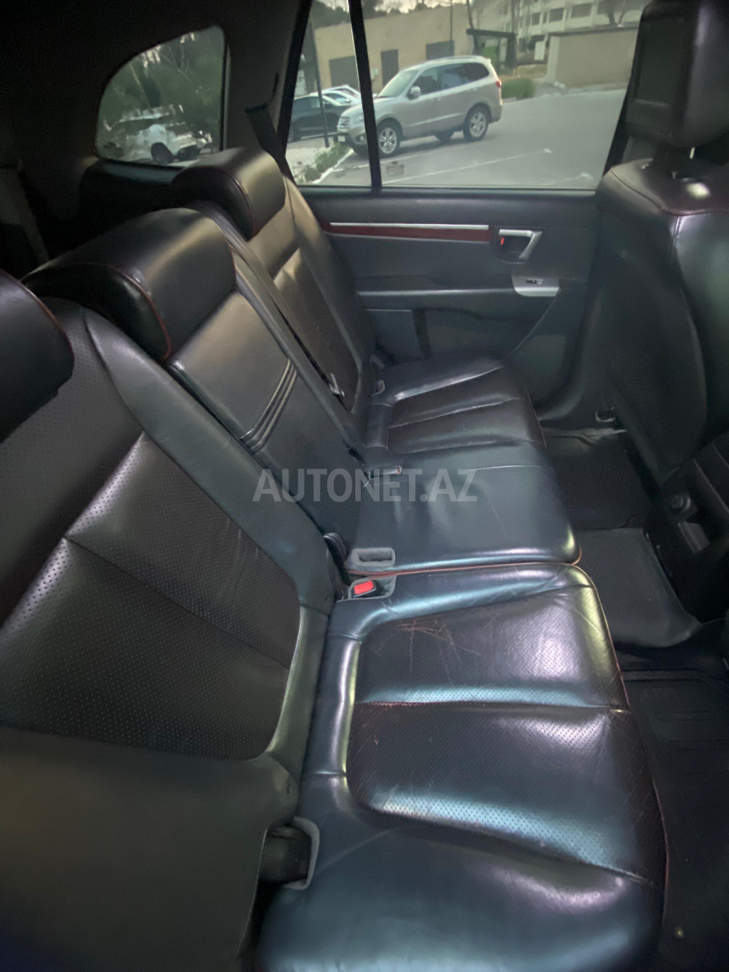 Hyundai Santa Fe 2008