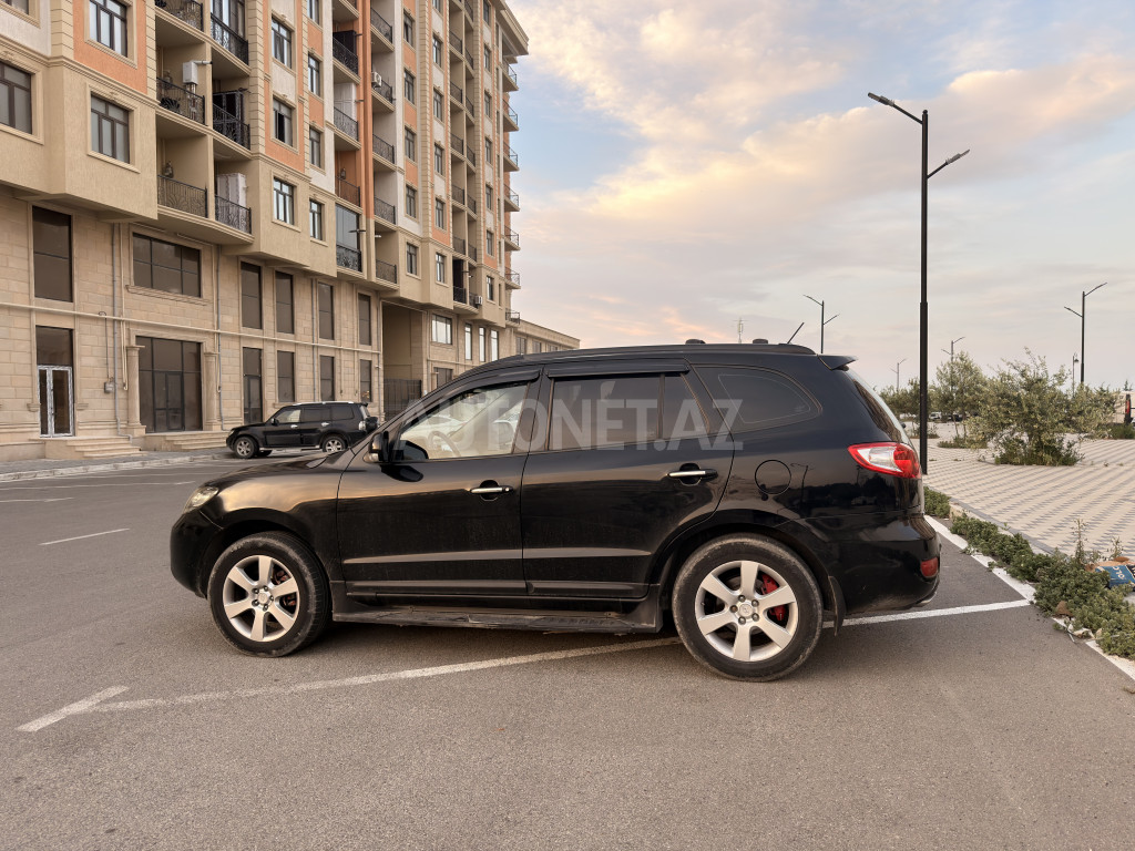 Hyundai Santa Fe 2008