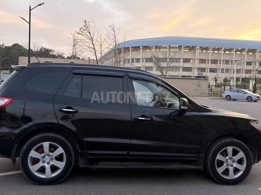 Hyundai Santa Fe 2008