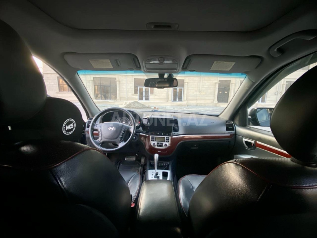 Hyundai Santa Fe 2008