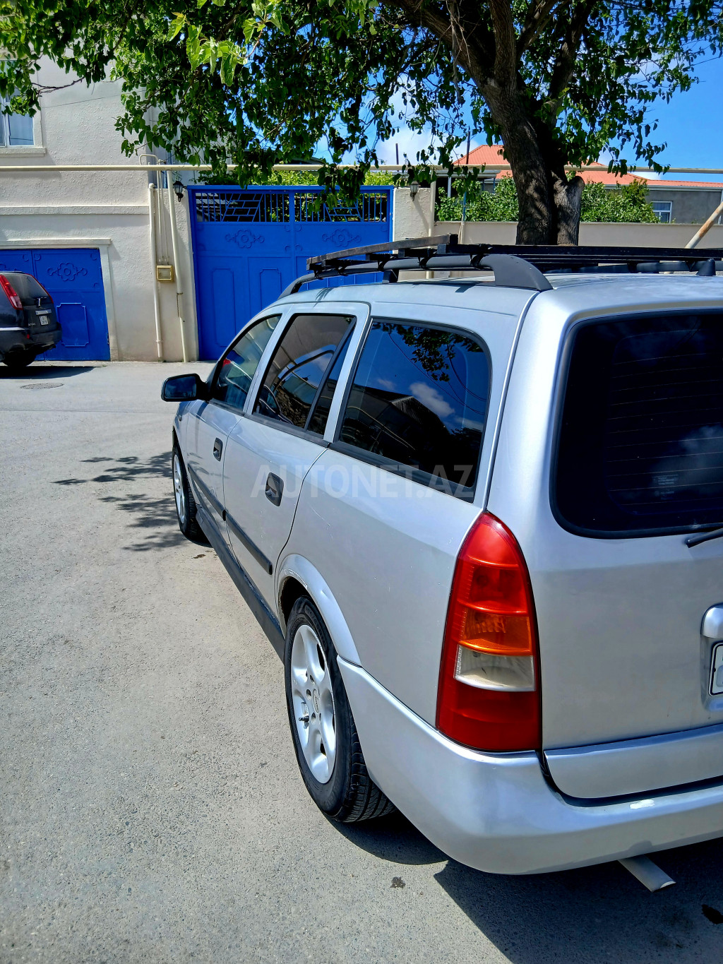 Opel Astra 2000