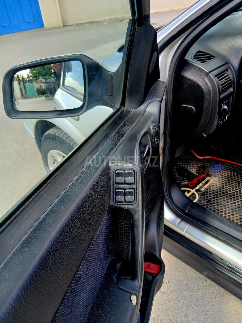 Opel Astra 2000