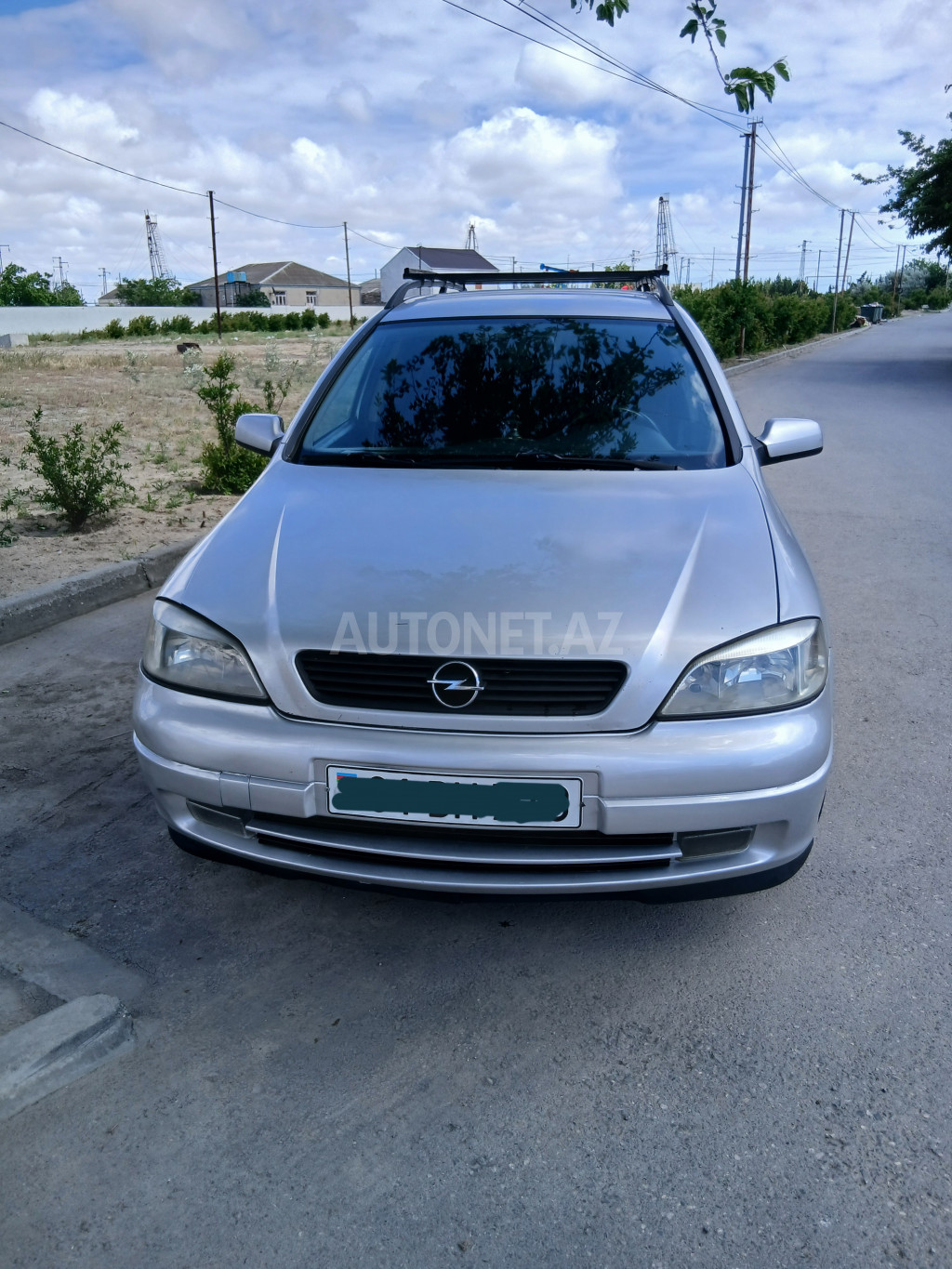 Opel Astra 2000