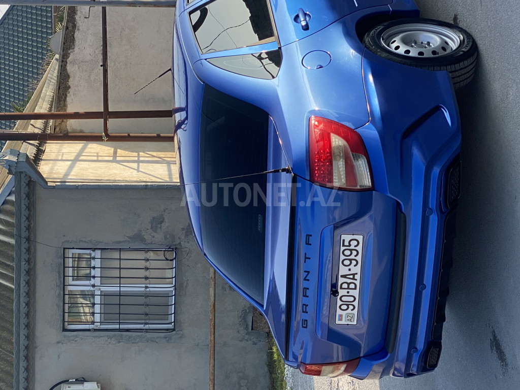 LADA (VAZ) Granta 2021