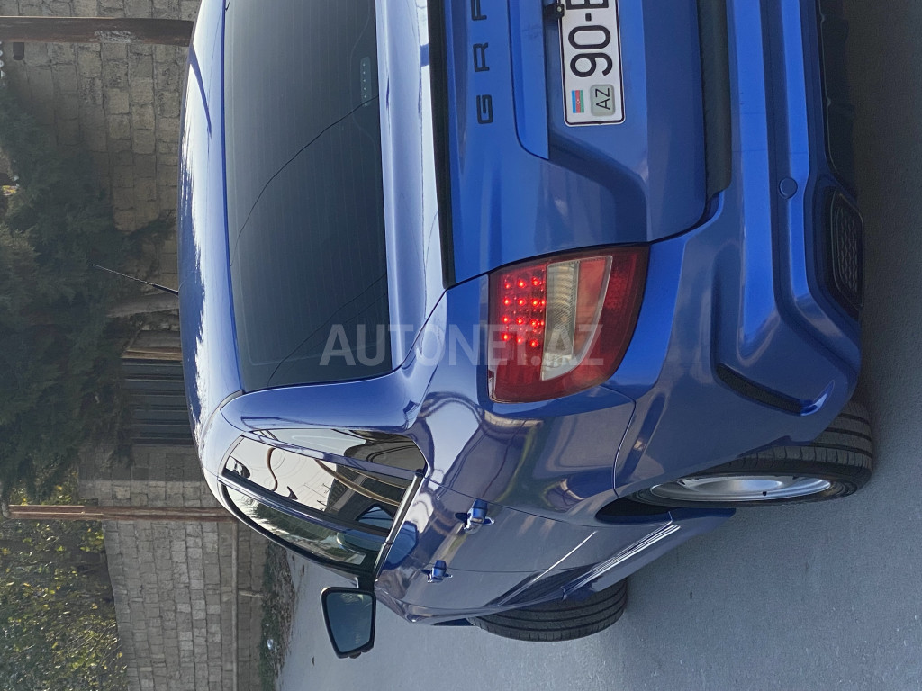 LADA (VAZ) Granta 2021