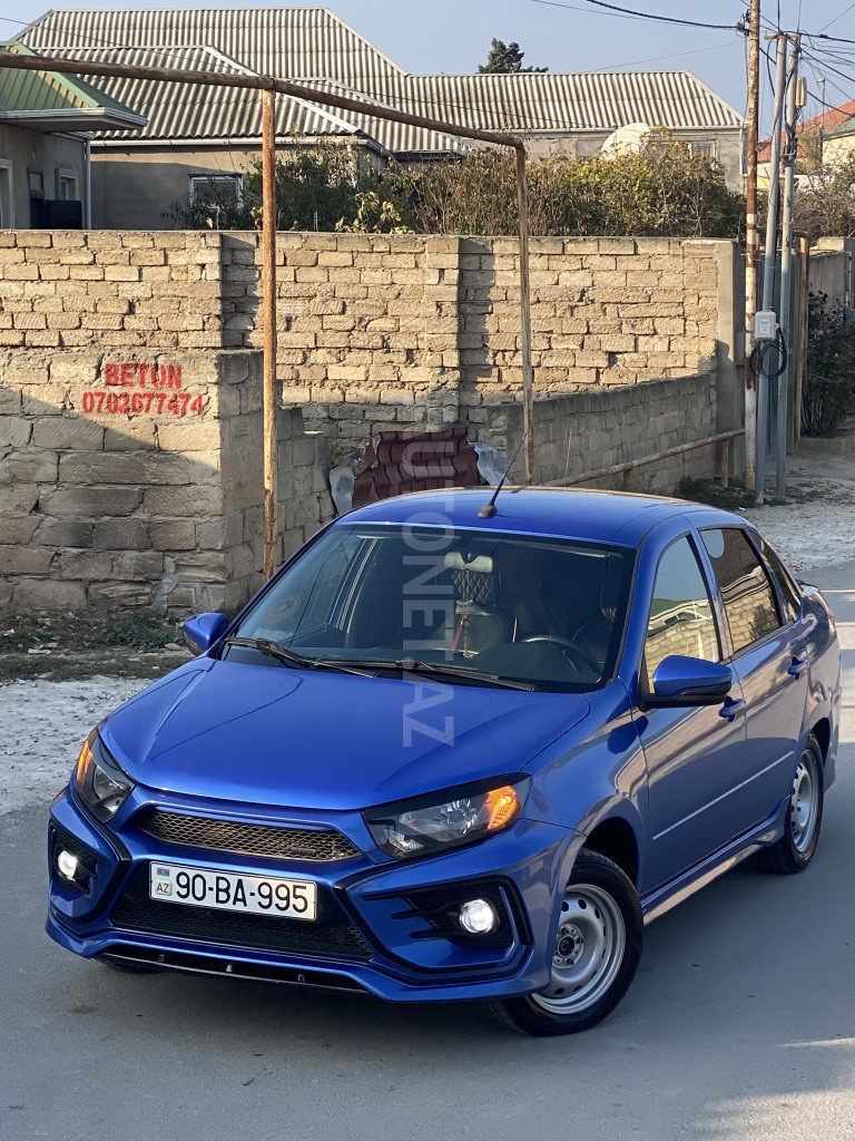LADA (VAZ) Granta 2021