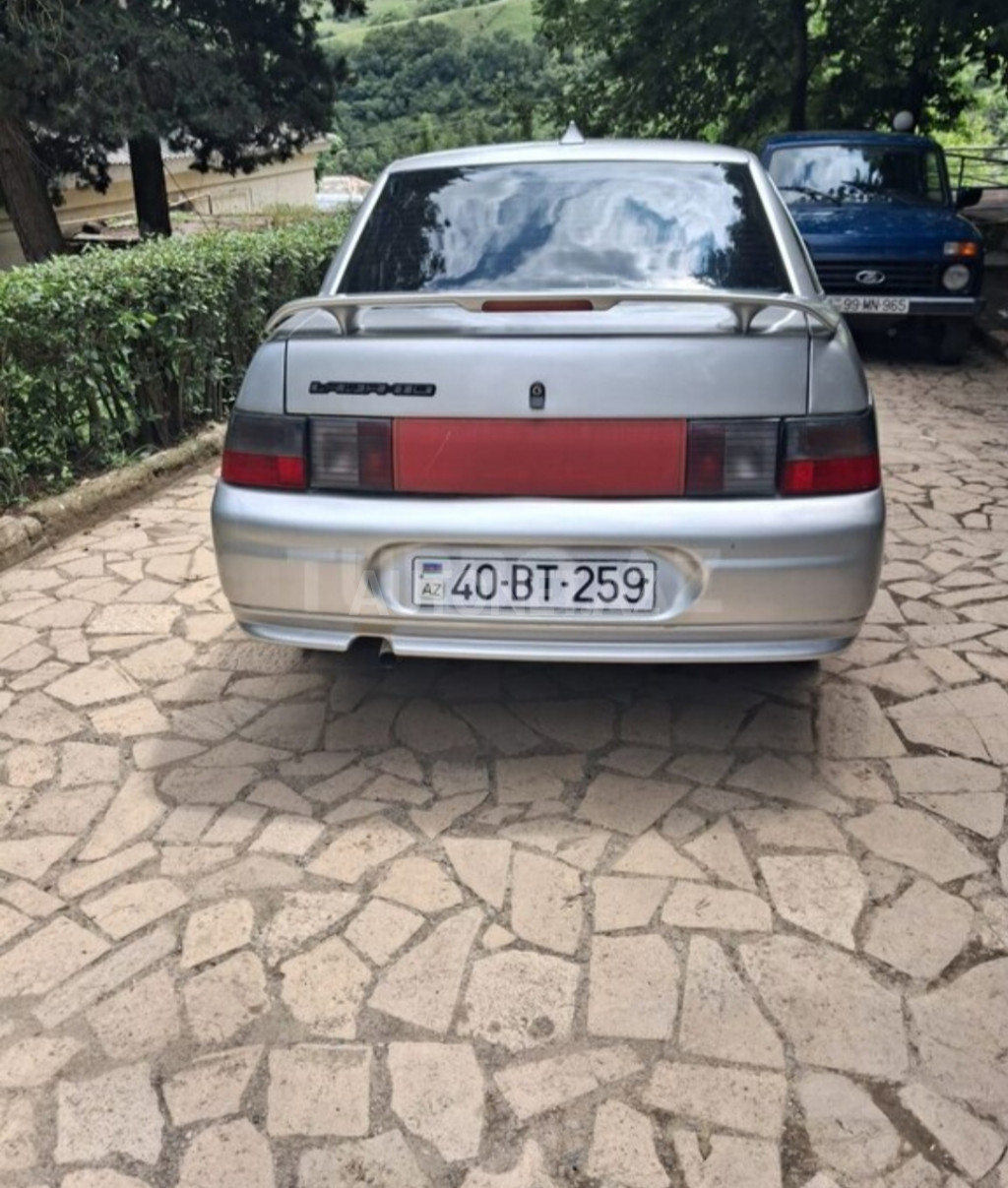 LADA (VAZ) 2110 2004