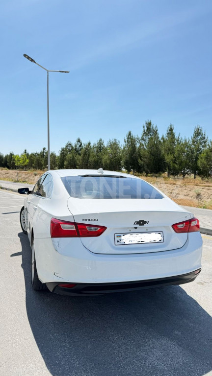 Chevrolet Malibu 2016