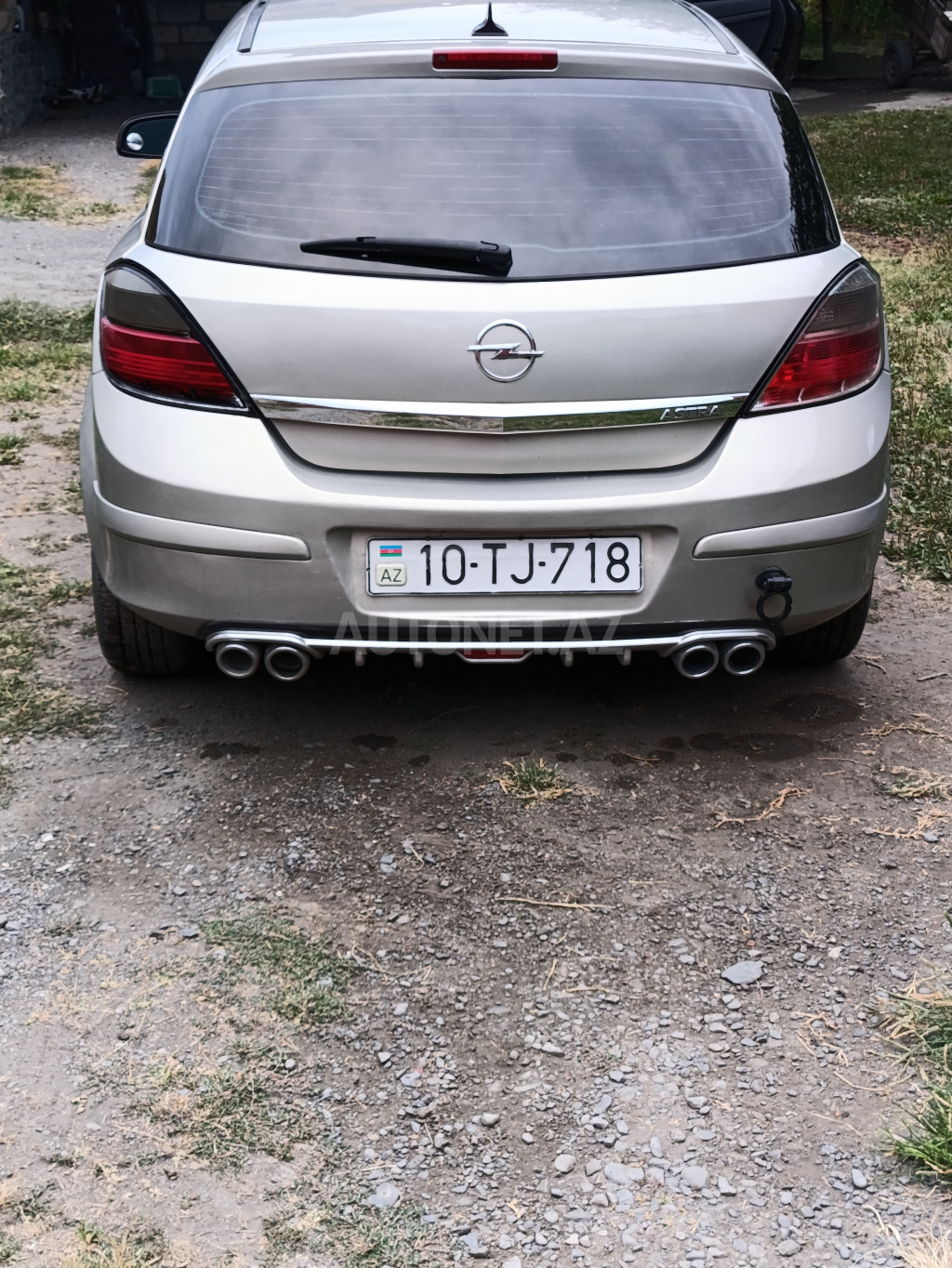 Opel Astra 2008