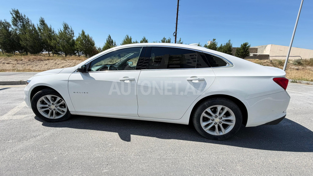 Chevrolet Malibu 2016