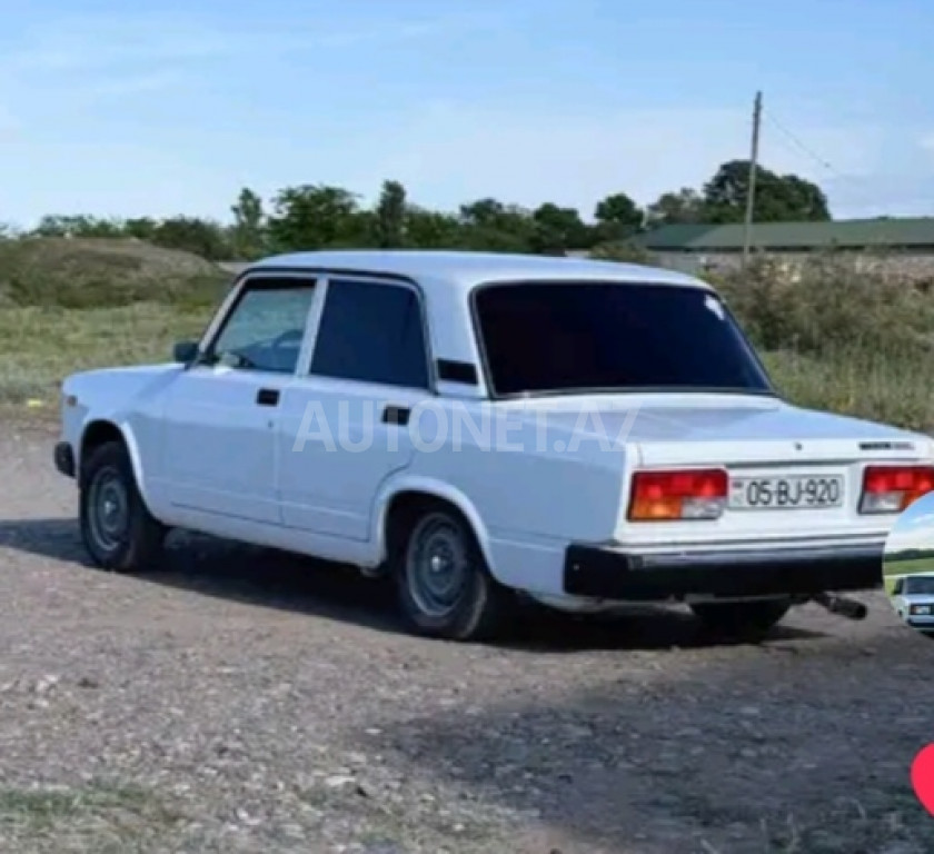LADA (VAZ) 2107 2009