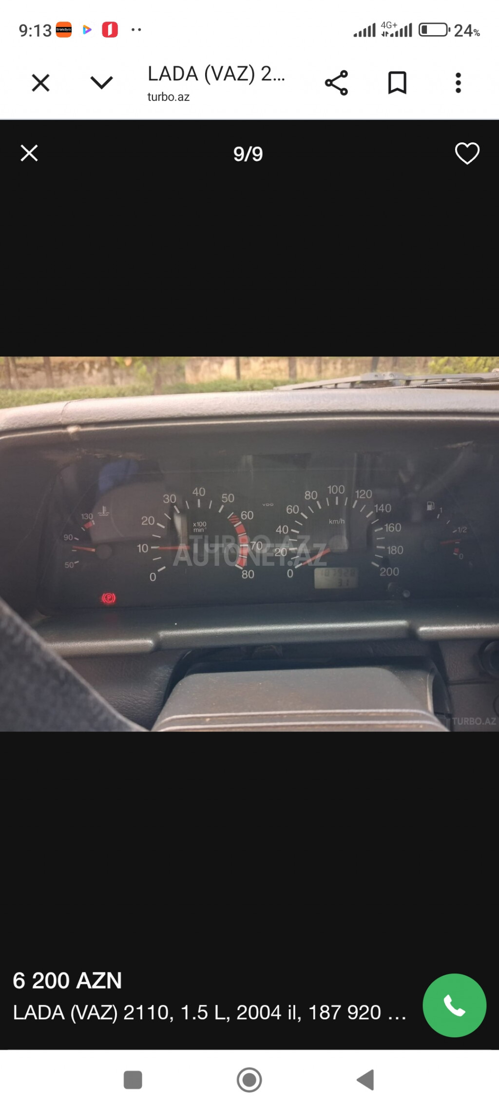 LADA (VAZ) 2110 2004
