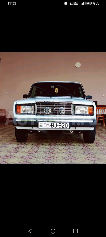 LADA (VAZ) 2107 2009