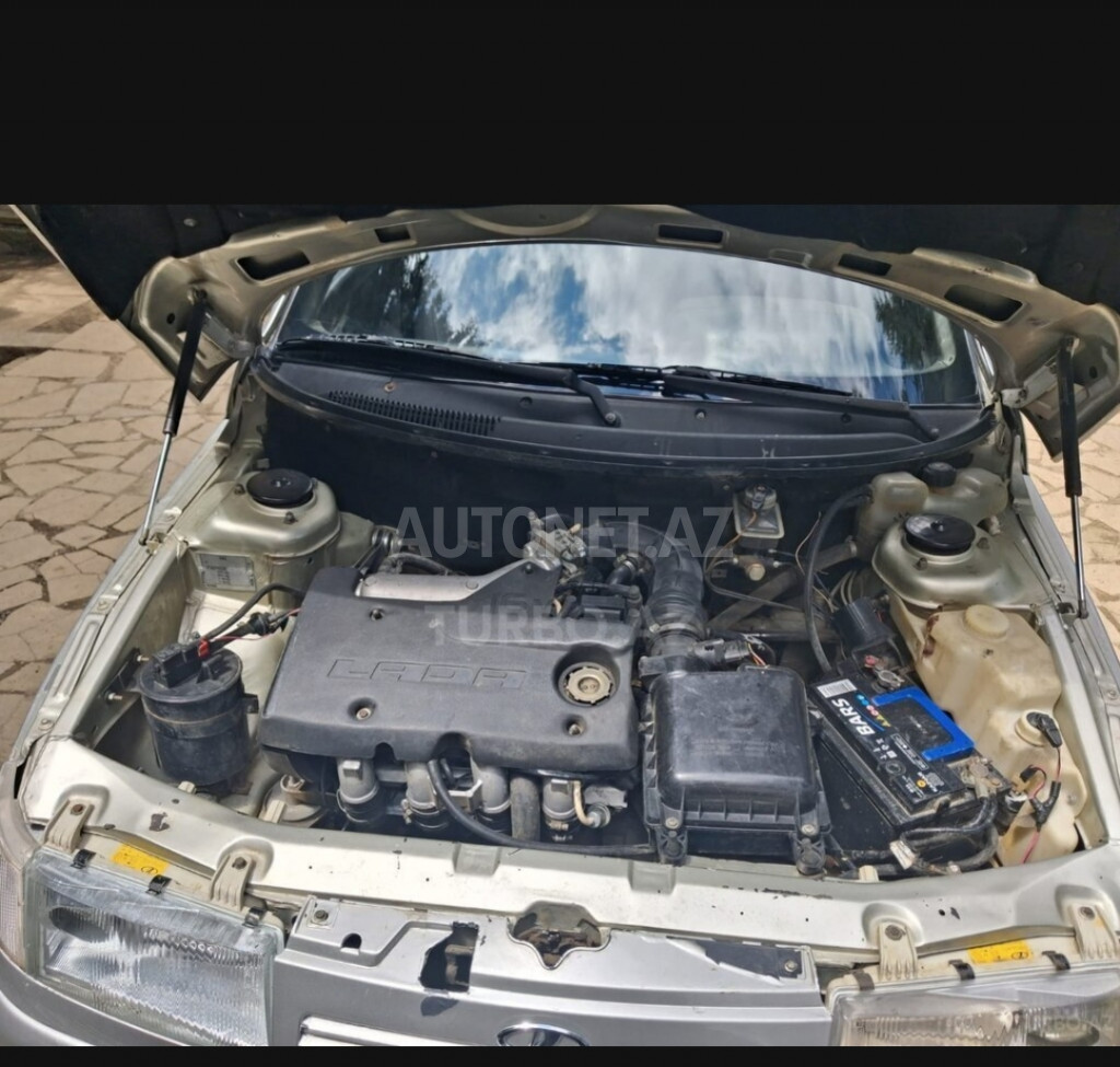 LADA (VAZ) 2110 2004