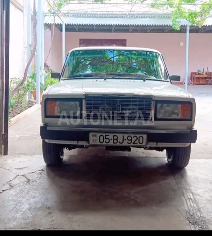 LADA (VAZ) 2107 2009