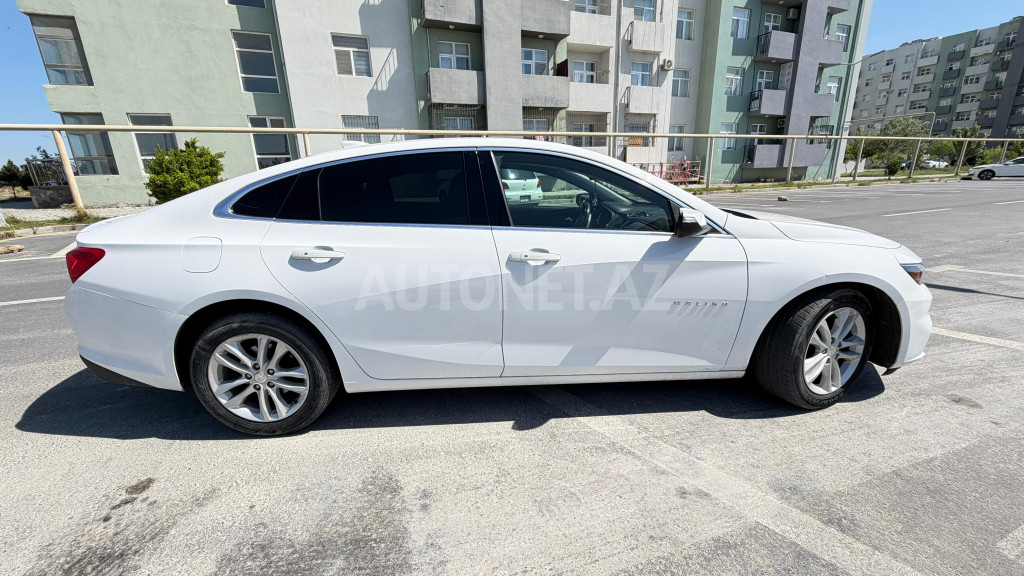 Chevrolet Malibu 2016