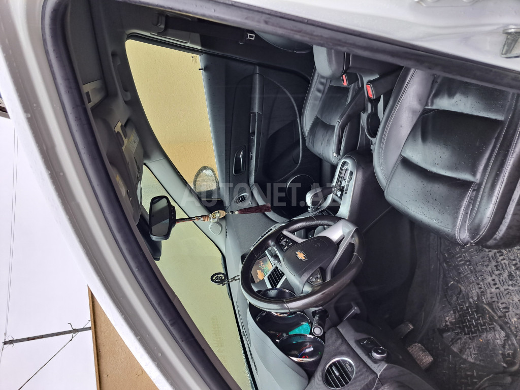 Chevrolet Cruze 2015