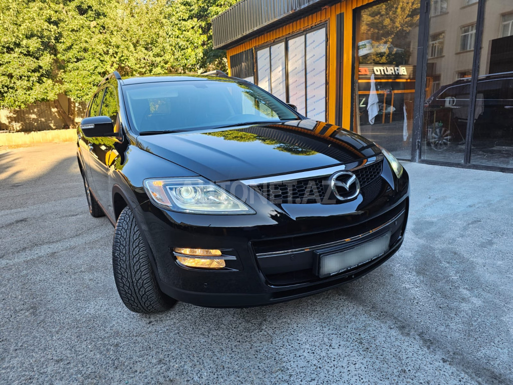 Mazda CX-9 2010