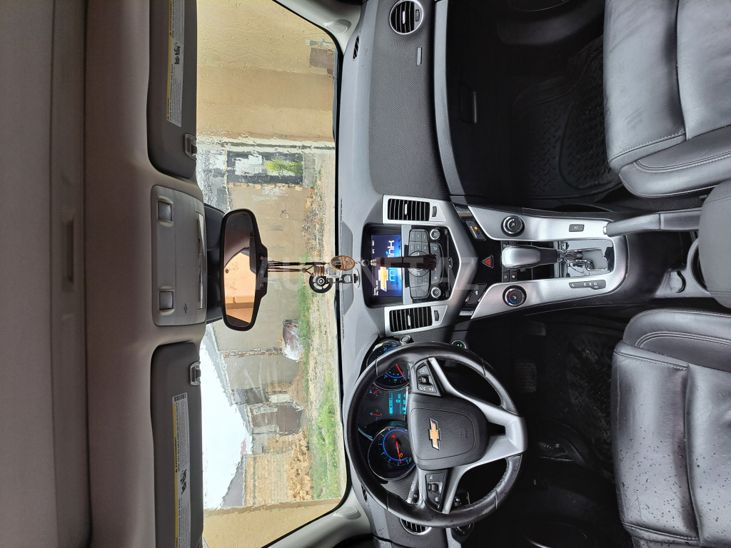 Chevrolet Cruze 2015