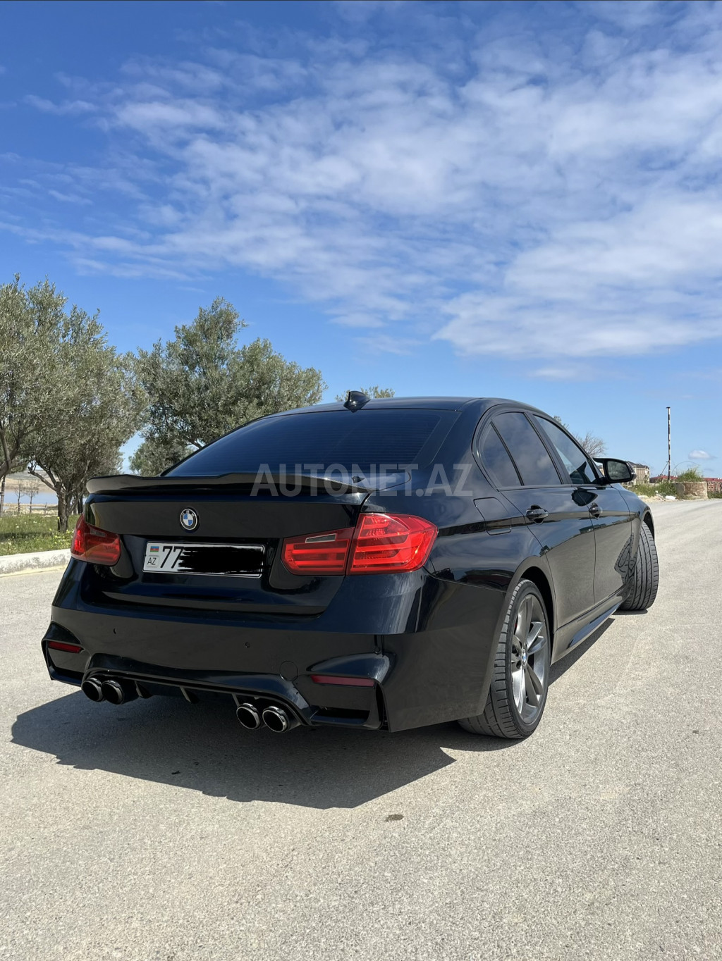 BMW 328 2012